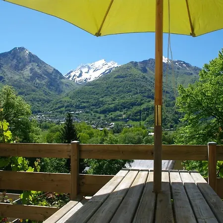 Gs3 Duplex 4 Pers Terrasse 5mn Luz 15mn Ardiden * Sassis