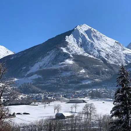 Gs3 Duplex 4 Pers Terrasse 5mn Luz 15mn Ardiden * Sassis