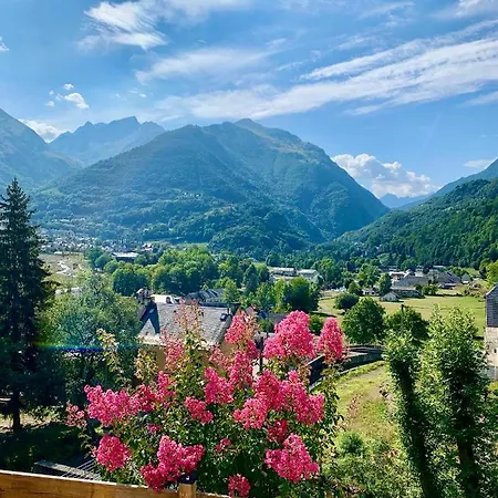 Gs3 Duplex 4 Pers Terrasse 5mn Luz 15mn Ardiden Apartmán